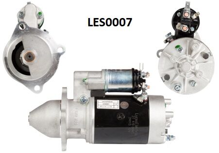 LES0007  MARS MOTORU M113/12V/2.1KW/10DIS LEY LAND DAF FG 345,350,420 TRUCK DIESEL -BOSS PD111A FORKLIFT-COMPAIR 26286 27419 LRS00155 LRS155 NSB515 11130795 110464 8EA737094001 9004475055 AZJ3324 CS949 DRS3425 IS0795 CST25116