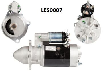 LES0007  MARS MOTORU M113/12V/2.1KW/10DIS LEY LAND DAF FG 345,350,420 TRUCK DIESEL -BOSS PD111A FORKLIFT-COMPAIR 26286 27419 LRS00155 LRS155 NSB515 11130795 110464 8EA737094001 9004475055 AZJ3324 CS949 DRS3425 IS0795 CST25116
