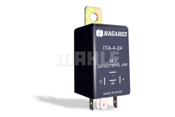 ITA/4-24 FLAŞÖR ÜNİTESİ 24 V. SİGORTALI LAMBA TESP HEAVY DUTY UNIVERSAL MFL 7 MAHLE