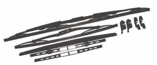 RB2825 SİLECEK SÜPÜRGE TK.600R+400MM TOYOTA COROLL  2006-