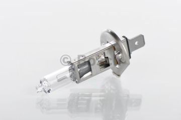 Ampul - Pure Light - 12 V - H1 - 55 W - P14,5sH112 P14,5s Seffaf Tekli Paket