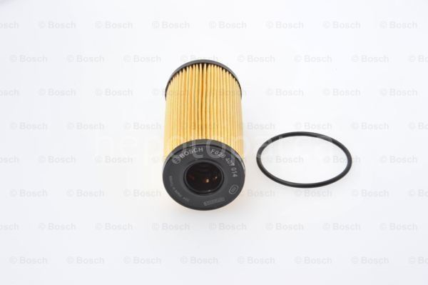 RENAULT Laguna III 2.0 dCi 10.2007 - 12.2016 BOSCH YAĞ FİLTRESİ filitre