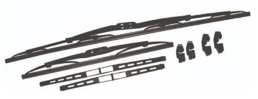 RB2830 SİLECEK SÜPÜRGE TK. 600+350MM TOYOTA YARIS