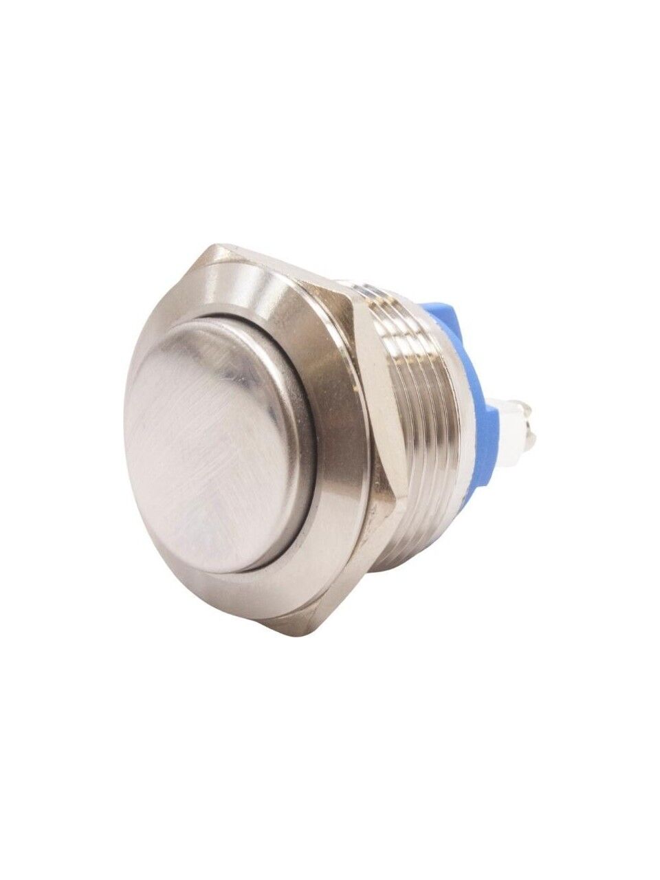 METAL BUTON D82 19MM LEDLİ LAS1 GQ 11E SARI