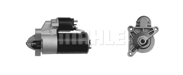 MS 112 Z1660 12V 1,40KW Z11 LETRİKA MAHLE ISKRA MS112 72735740 11131232500 BOSCH 0011108400 DELCOREMY DRS8310 91 536 044