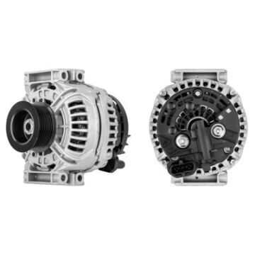 MG 797  ALTERNATÖR SCANIA 24V 100 AMP 0124655007 ALT 383
