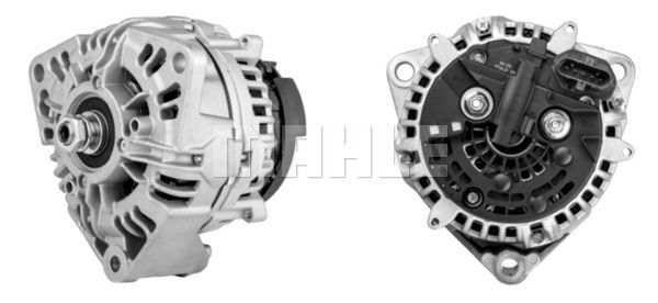 MG 804  ALTERNATÖR MAN 24V 120 AMPER LETRİKA MAHLE ISKRA 24V 120 AMP ALT 420 0124655025 3838922362275 51261017296