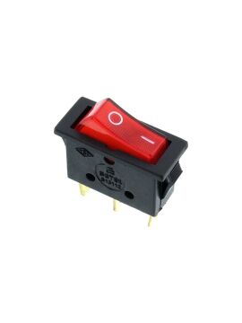 IC127 ORTA BOY ANH OF 4P  IŞIKSIZ 4 FİŞ DİKDÖRTGEN