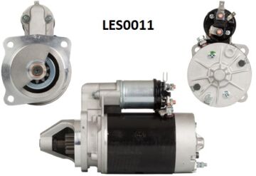 LES0011  MARS MOTORU M113/12V/2.1KW/10DIS MF  285S,298,365,375,390,398,399,698,699 TRACTOR  -BALCANCAR -COMPAIR..