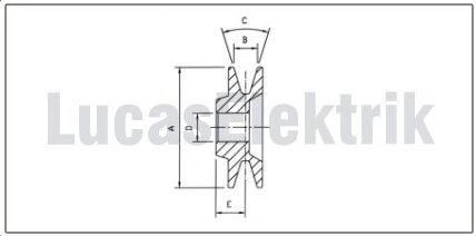 UZT115 PERVANE(A 115 BİLUMUM)