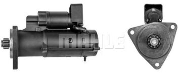 MS 286 Z1660 24V 5,50KW Z10 LETRİKA MAHLE ISKRA MS286 72735914 11131214500   3838922062106