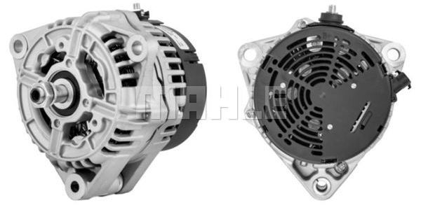 ISKRA MAHLE MG805  ALTERNATÖR MAN 28V 90 AMPER