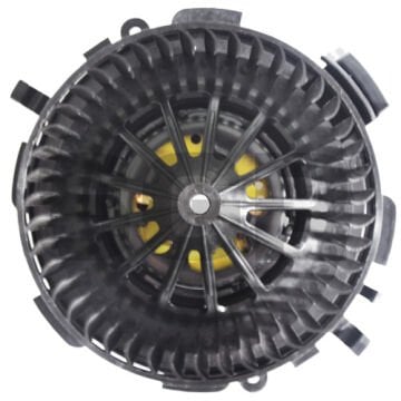 53555 KALORİFER MOTORU  MASTER III OPEL MOVANO 7701057555 RENAULT
