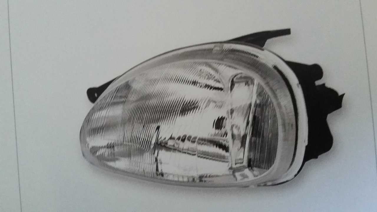 12108 OPEL CORSA FAR SAĞ