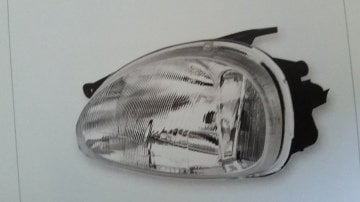 12108 OPEL CORSA FAR SAĞ