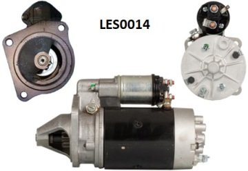 LES0014  MARS MOTORU M113/12V/2.1KW/9DIS FIAT  -IVECO -LANCIA