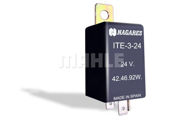 ITE-3 SİGORTALI LAMBA TESPİTLİ 12V FLAŞÖR ÜNİTESİ  PASS. CARS UNIVERSAL MFL 12 MAHLE