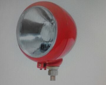 MF TRAKTÖR ÖN FARI KIRMIZI MASSEY FERGUSON