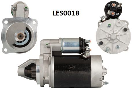 LES0018  MARS MOTORU M113/12V/2.1KW/10DIS MF  148,165.4,168,174C,185,188,194F,265.4,275,290,575,6500,..TRACTOR