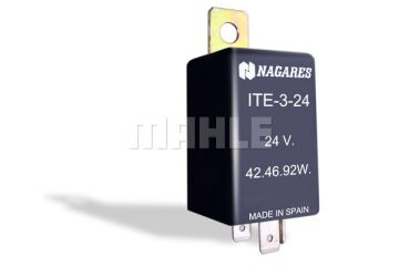 ITE-3-24 FLAŞÖR ÜNİTESİ 24 V. SİGORTALI LAMBA TESP HEAVY DUTY UNIVERSAL MFL 12 MAHLE