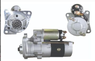 STR2719 MARŞ MOTORU MITS.  4D31 MOT.LU CAT EXCAVAT M008T80171