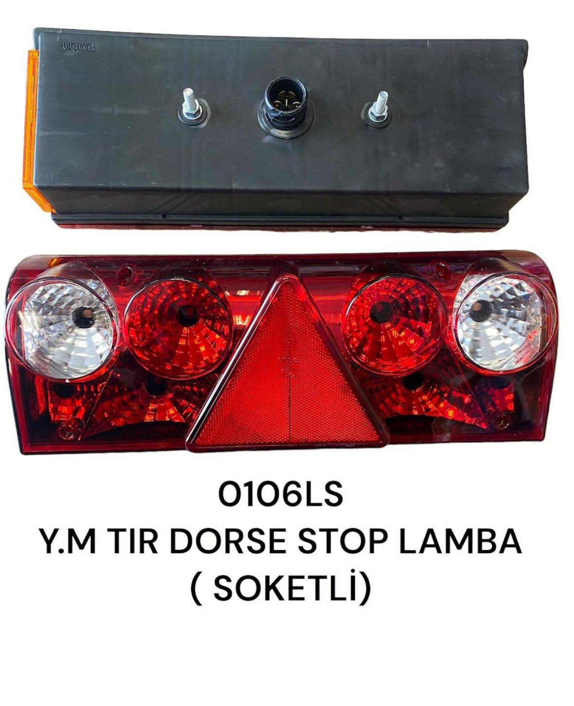 Y.M TIR DORSE STOP LAMBA SOKETLİ SAĞ