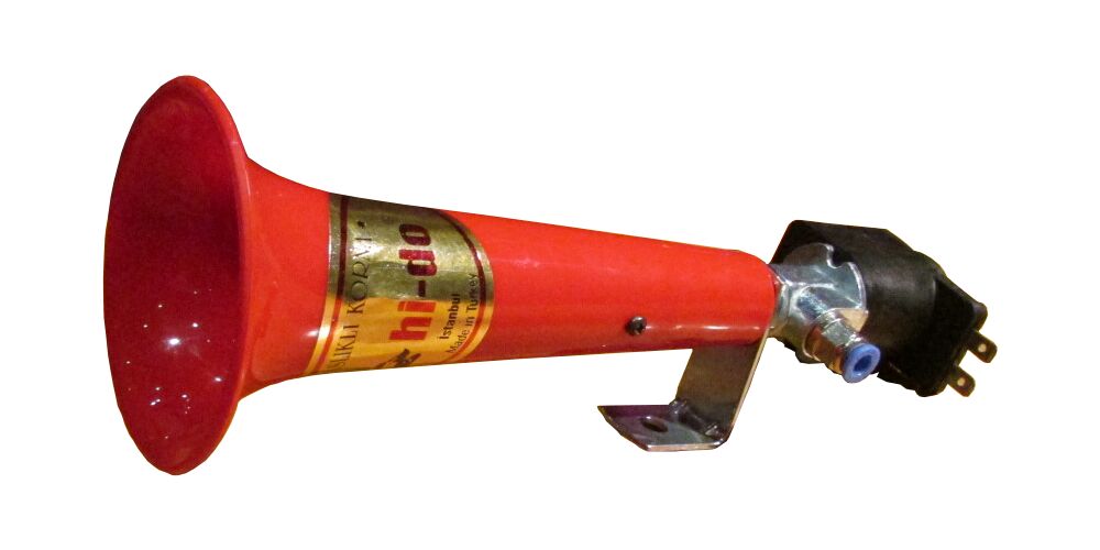TAZYİKLİ ISLIK KORNA  24V