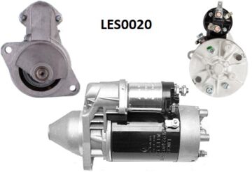 LES0020  MARS MOTORU M113/12V/2.1KW/10DIS LDV  SHERPA 1.8D,1.8 DIESEL