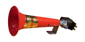 TAZYİKLİ ISLIK KORNA  12V