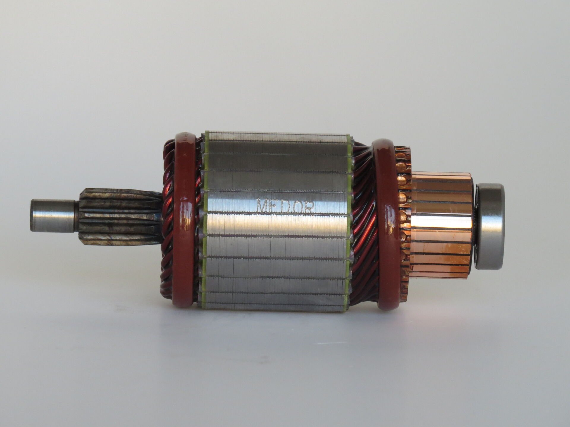 MEDOR IM 3095  MARŞ KOLLEKTÖRÜ 24V MITSUBISHI CANTER Y.M M105X43771 ME701492
