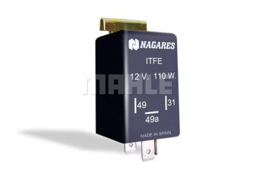 ITFE/110-12 FLAŞÖR ÜNİTESİ 12V. 110W. Metal braket PASS. CARS UNIVERSAL MFL 15 MAHLE