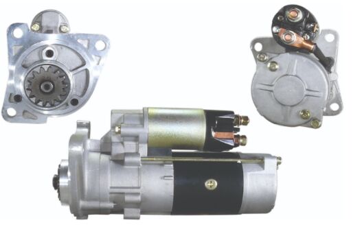 STR2721 MARŞ MOTORU MITS.  4D33 MOT.LU CAT EXCAVAT