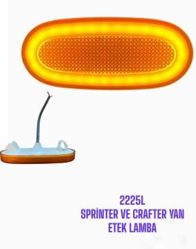 SPRİNTER VE CRAFTER ETEK LAMBA