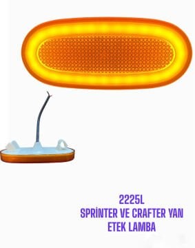 SPRİNTER VE CRAFTER ETEK LAMBA