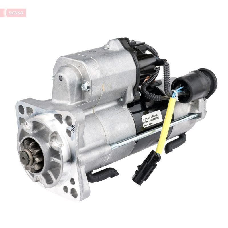 DSN2150 MARŞ MOTORU DENSO 24V 7.8 KW 10D CATERPILL caterpıllar 4823187 438000-3770 4380003770 8605784 20R-4881 432-1691 20r4881 4321691