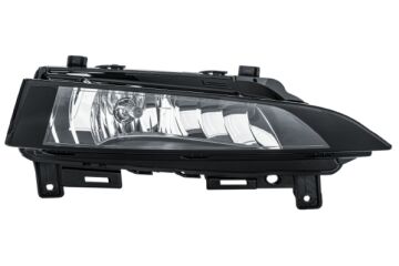 Sis Farı,12V,Siyah,Halojen,Sağ,Skoda Kamiq 658 941 700