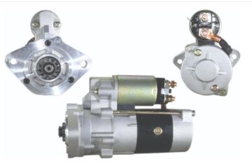 STR2722 MARŞ MOTORU MITS.  4M40 MOT.LU FORKLİFT/LO ER 0R1903	0R1903	CATERPILLAR
1477166	147-7166	CATERPILLAR
M8T80471	M8T80471	MITSUBISHI
M8T80472	M8T8