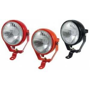 FİAT TRAKTÖR ARKA FAR MAFSALLI  TURUNCU MASSEY FERGUSON