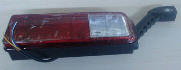 CARGO STOP LAMBA KABLOLU DIŞ İŞARET LAMBALI SAĞ