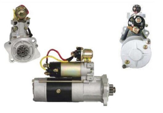 STR2723 MARŞ MOTORU MITS.  CAT 320C/320B EXCAV.306