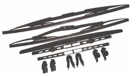 RB2930 SİLECEK SÜPÜRGE TK. 510R+450MM HYUNDAI ACCE T