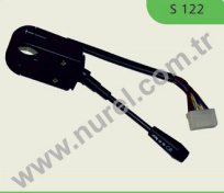 NUREL SSİ 122 122 STAYR TRAKTÖR SİNYAL KOLU SWF