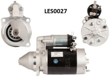 LES0027  MARS MOTORU M113/12V/2.1KW/13DIS PER KINS