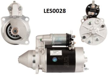 LES0028  MARS MOTORU M113/12V/2.1KW/10DIS LEY LAND DAF 27414 LRS00551 LRS551