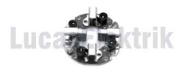 LTH213  KOMUR YUVASI HYUNDAI GRACE-H100 MINIB US-MEGASTAR  9P919940