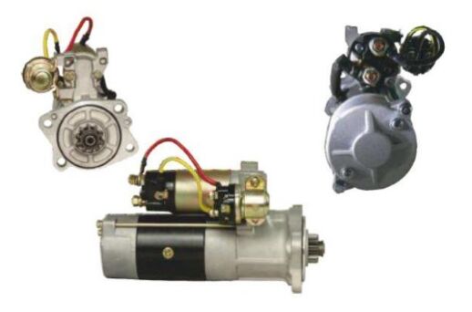 STR2725 MARŞ MOTORU MITS.  CAT FD40/DP40/DP50 FIAT LLIS