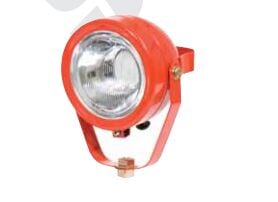 MİNİ TRAKTÖR  ARKA FAR   MAFSALLI KIRMIZI