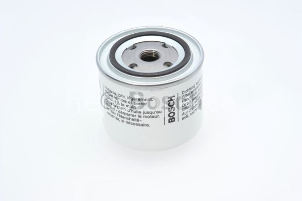 VOLVO V70 I 2.5 BI-FUEL 08.1997 - 07.1999 BOSCH YAĞ FİLTRESİ