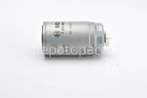 LANCIA Thesis 2.4 JTD 20V 03.2006 - 12.2009 BOSCH MAZOT FİLTRESİ