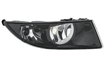 Sis Farı,12V,FF,Sağ,Siyah,Skoda Fabia-Praktik-Room 5J0 941 702 C